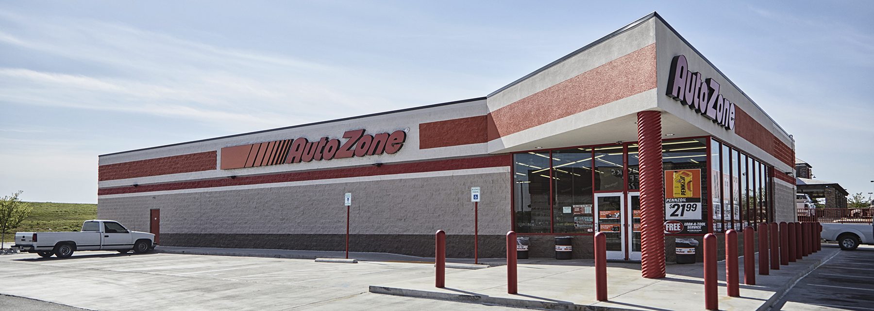 autozone homedale